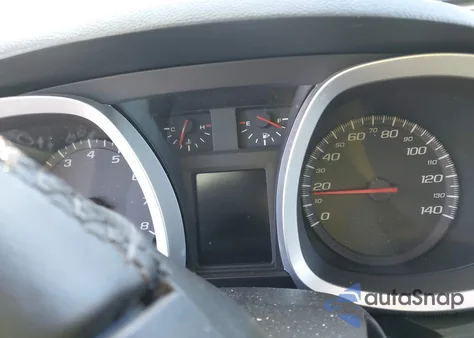 2016 Chevrolet Equinox Lt z USA, uszkodzony, nr VIN 2GNALCEK5G1183070